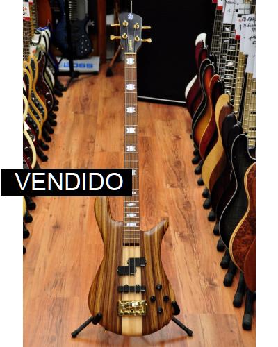 Spector Euro 4LX Zebra Oil #1